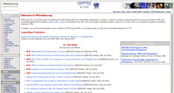 Desktop Screenshot of iprsonline.org